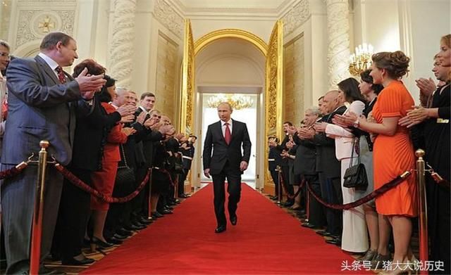 俄大选结束之日就是挥师中东之时，普京：战争即将落幕