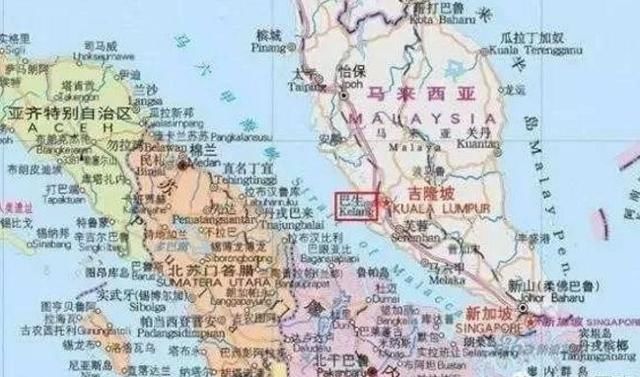 中国开始收拾新加坡了,直接判决死刑?