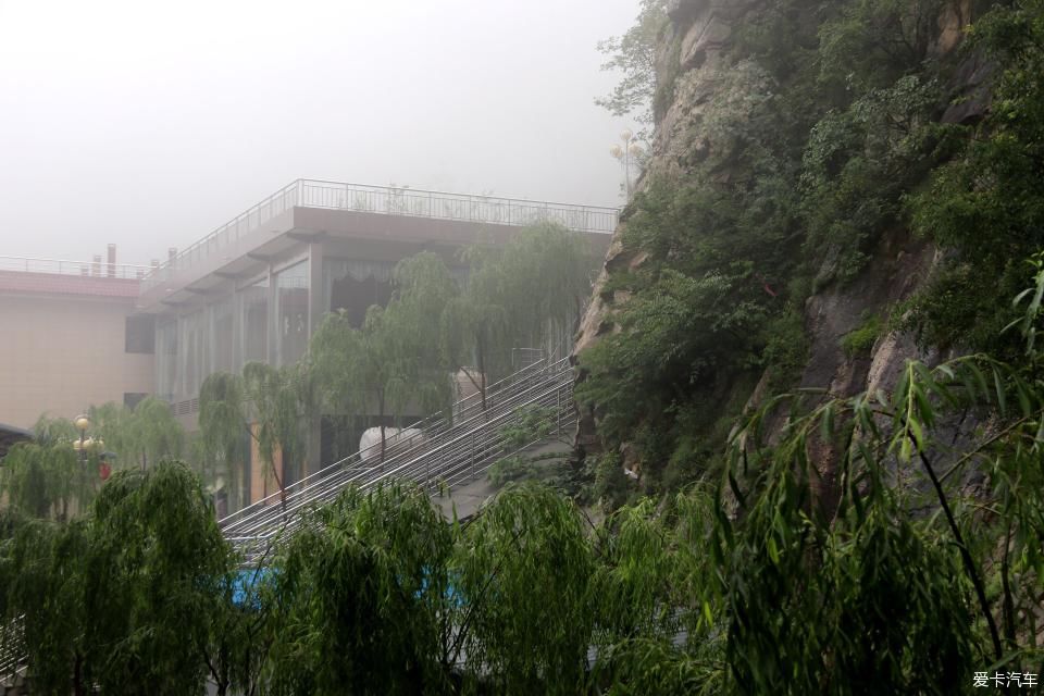 陕西福特车队秦岭大峪自驾游汇报帖