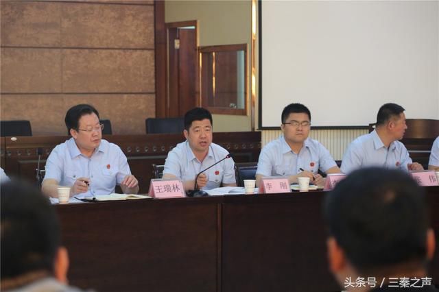 神木法院防范化解金融风险 攻坚战正在进行时