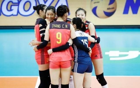 国际排联公布世锦赛赛程:中国首战古巴 郎家军