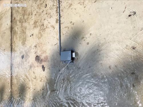 渠道中使用的流速仪,如何将流速换算成流量?多