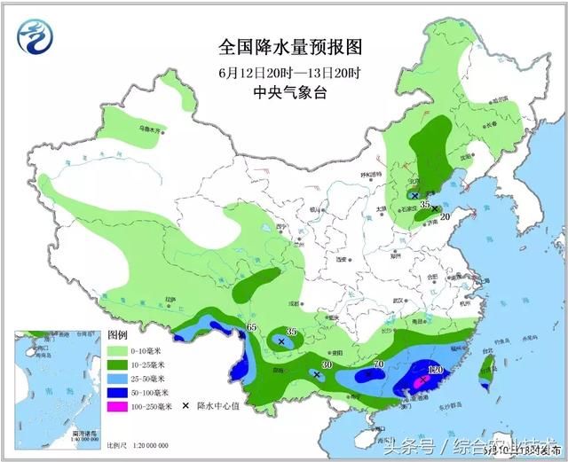 连阴雨来了！普遍中到大雨，局部有暴雨！