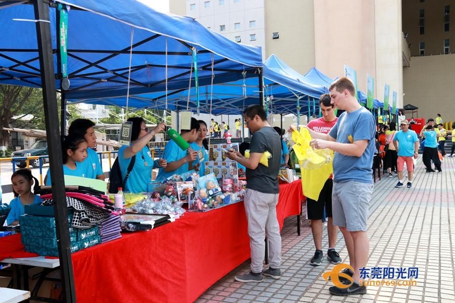 有一大波人在这个小镇上寻觅老东莞的样子，你来吗？