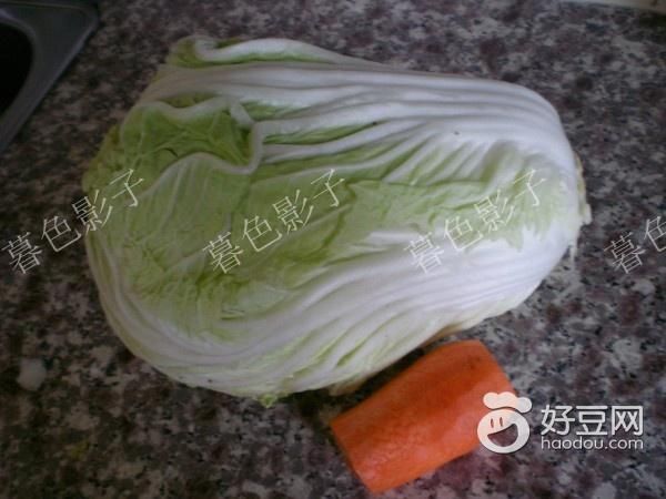 【美食记】年后要吃清爽的菜，一元钱做一盘