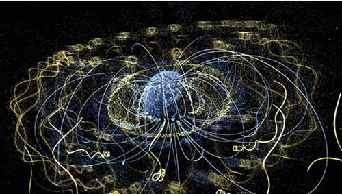 科学家首次在磁鞘中观察到磁重联现象，地球磁场悄悄保护着我们