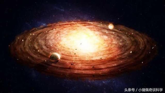 科学家在地球上发现了比太阳系还要古老的星际尘埃