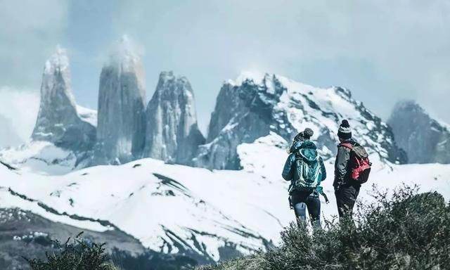 世界最佳旅游冒险目的地:智利