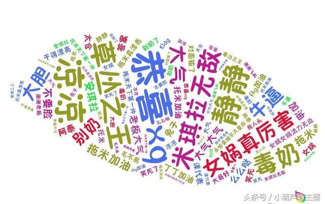 王者荣耀:拖米--斗鱼颜值区的清流 这位主播有