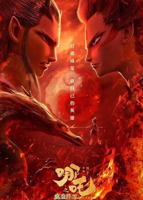 哪吒票房新纪录票房破44亿