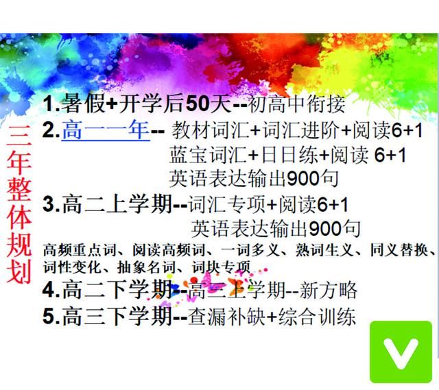 这所学校学生高考英语平均分在130分以上,她们