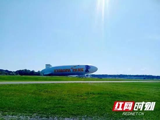 张家界大峡谷再来大招!欲将引进德国飞艇!