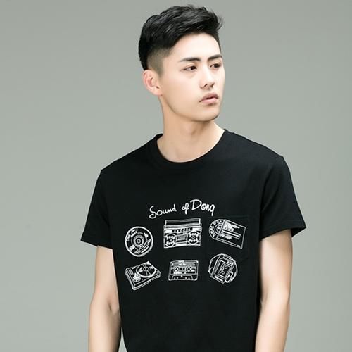 2018潮流烫发男生款式2018发型发型男生中发流行韩式显小图片