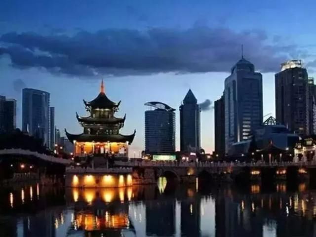 国家要给贵州5个地方奖励支持,被国务院点名表扬!