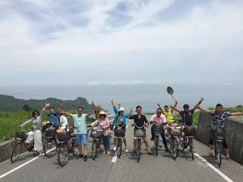 镜头下:最真实而美丽的日本农村