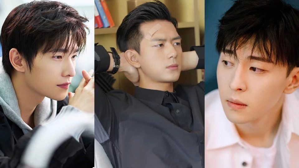 盘点:杨洋《全职高手》,李现《亲爱的热爱的》七月限定男友 巴黎人手机网址
