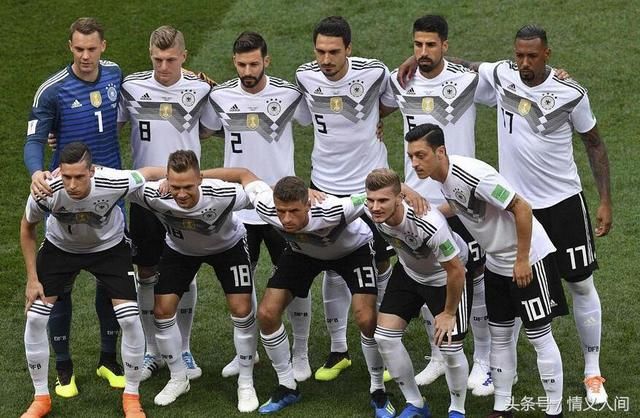 足球回归技术?墨西哥为美洲足球正名!德国战车