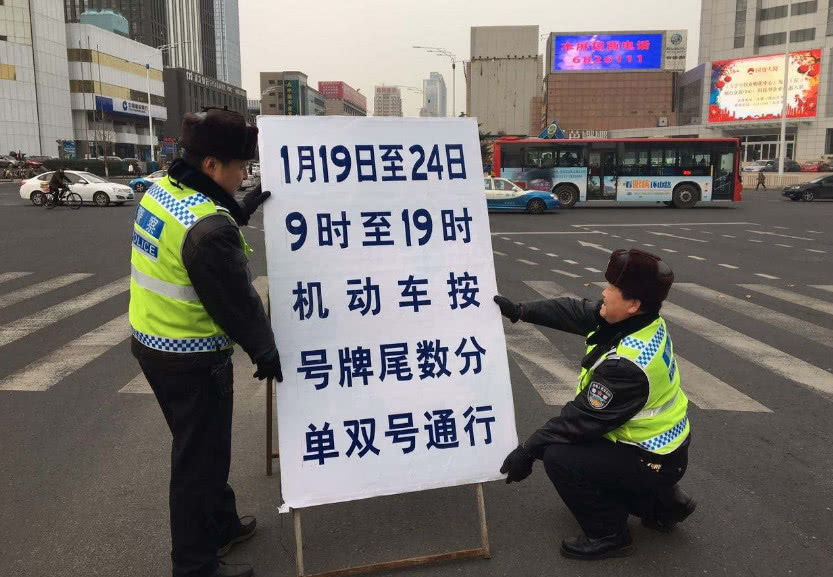 单双号限行算什么！广州即将实行“开四停四”，外地车主遭殃了！