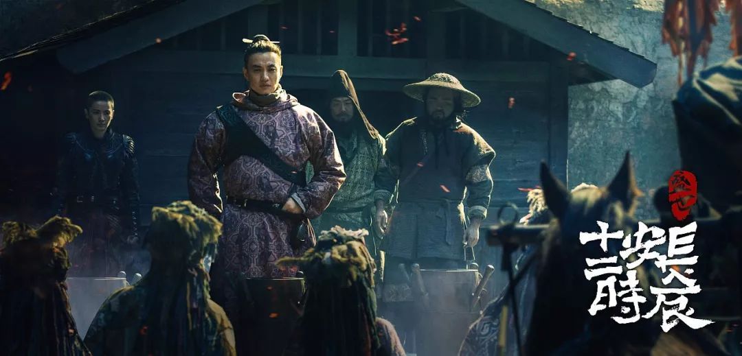 医院之作!《真好十二时辰》海报设计长安看!四川良心装修设计图片