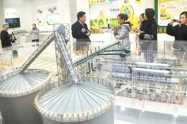 食品代加工工厂