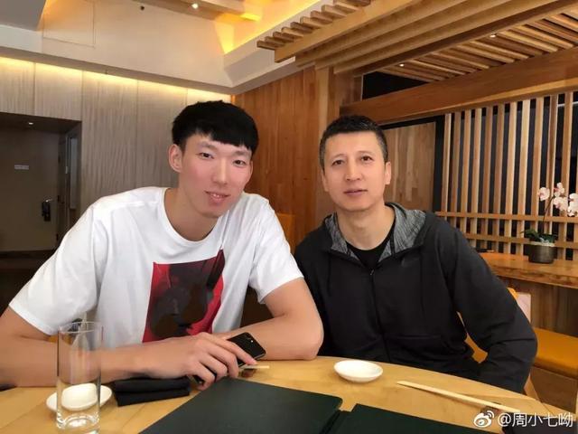 决定了!周琦不打CBA,回国之后他亲口宣布了自