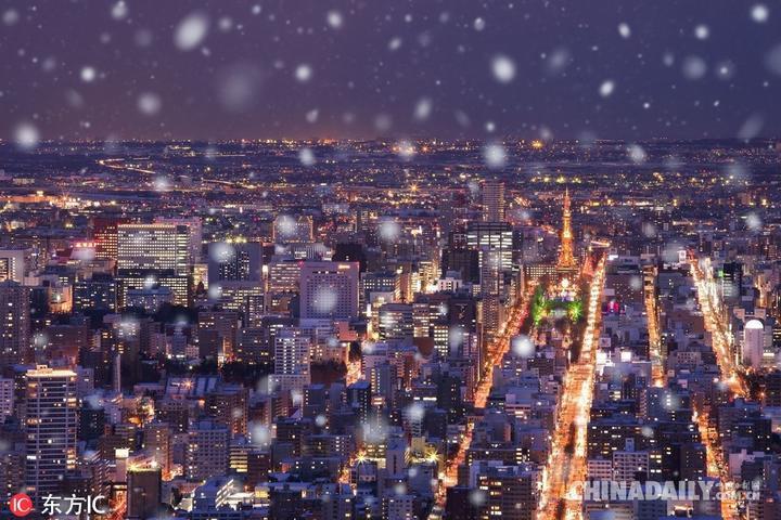 冬天必去北海道 这里的雪景真正美哭了!