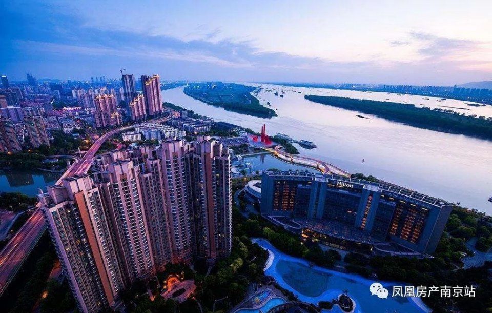 第一批限价地王、现房项目来了!江宁5大纯新盘亮相，最快5月首开