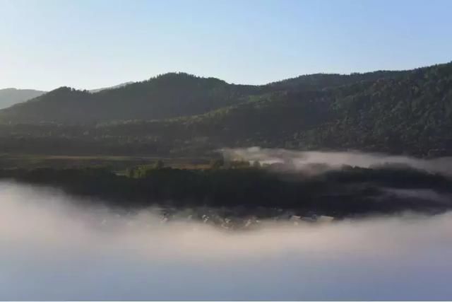 新疆游记2：让时光在这里慢下来禾木村之行