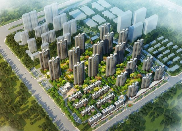 南昌4月房价地图出炉，看完直呼:太贵了!