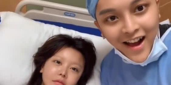 20岁《变形计》女孩韩安冉直播生子,网友:生孩