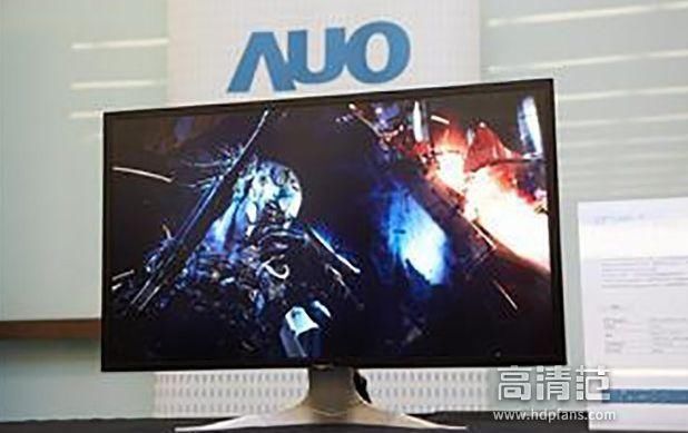 友达将推出Mini LED面板 正面迎击OLED!