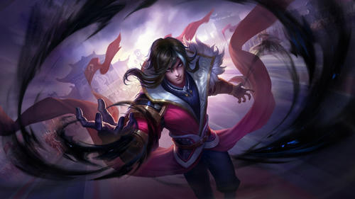 王者荣耀:司马懿共25句台词,比小明还狠,张口就