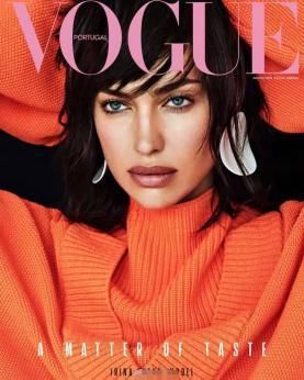 喜剧演员cos维密超模,两人竟同时登上Vogue封面,谁赢了? 澳门皇冠844网站