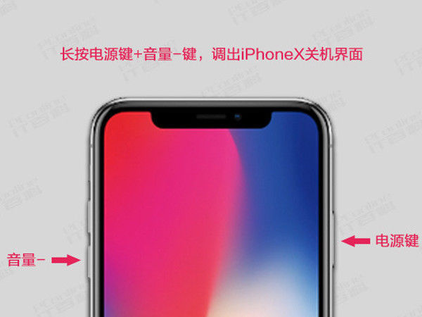 iPhone Xs怎么关机?三种苹果iPhone Xs\/Max关