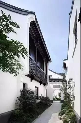 中国宅院....
