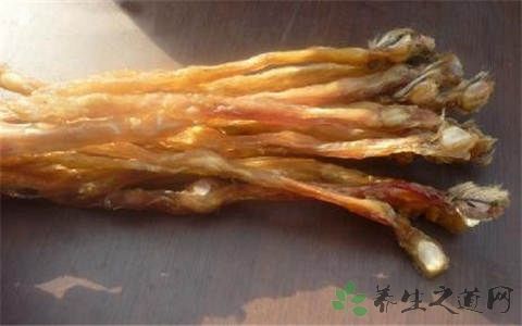 中风可以吃鹿筋吗