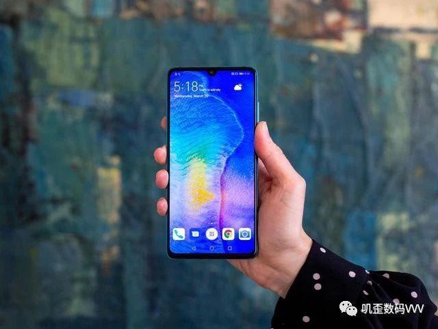 华为P30Pro国行版4月11日发布,改变手机摄影