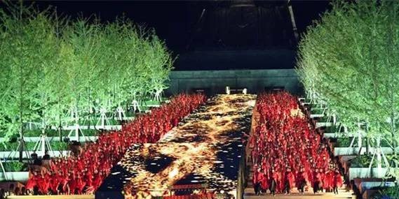 《水浒传》重聚央视晚会,20年后齐唱《好汉歌