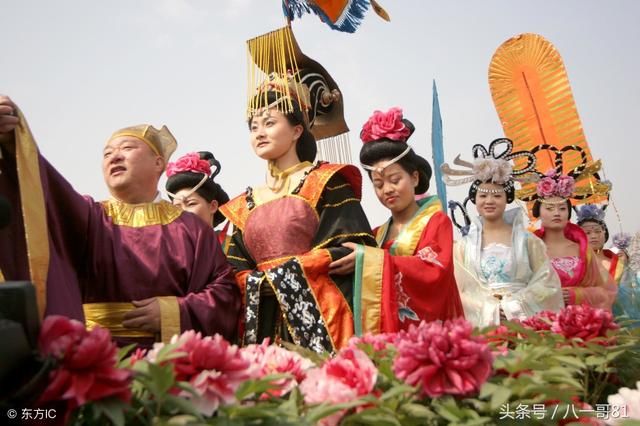 武则天先后嫁给李世民父子，还有男宠，为什么只有李治能让她怀孕