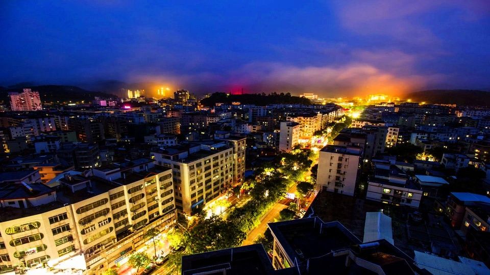 广东最伤心的城市，全部是山区，市区不通铁路，现被划为五线城市