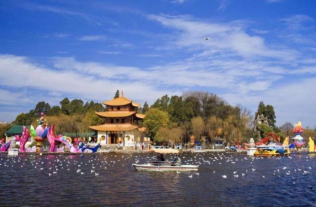 中国唯一世界级春城：年均16.5度，号称四季如春却常有城市不服