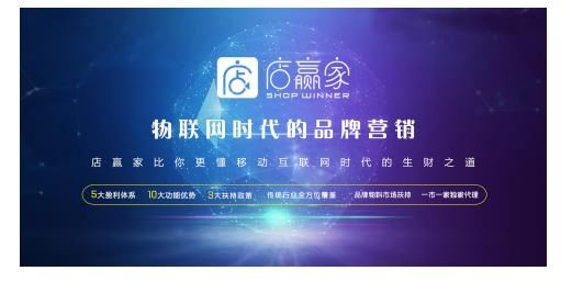 店赢家移动互联网时代的品牌营销大师!