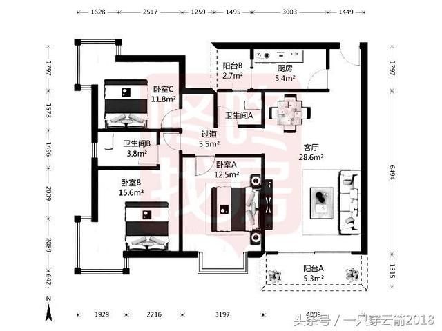 深圳南山麒麟花园 名校“傍身” 成交量居高不下