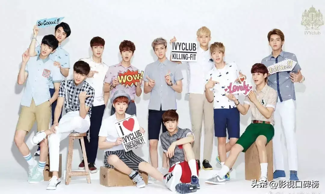 鹿晗、黄子韬明里暗里秀恩爱，归国四子里只有张艺兴不忘初心？ - 360娱乐