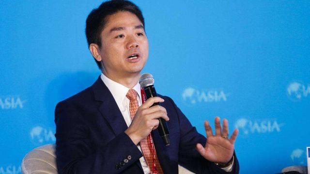 刘强东监控曝光时间恰到好处,疑利用时差掌握