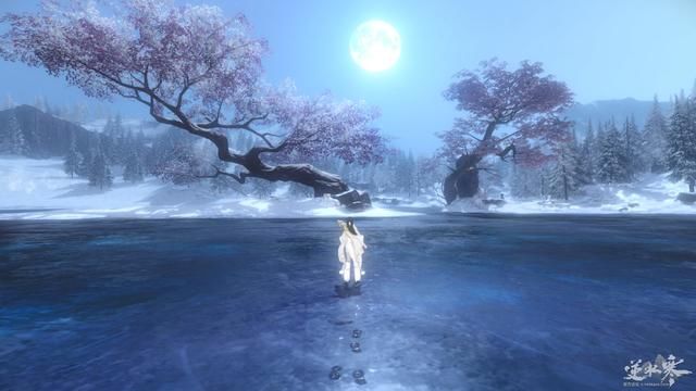 游戏角色取名古风游戏好名字之逆水寒角色取名