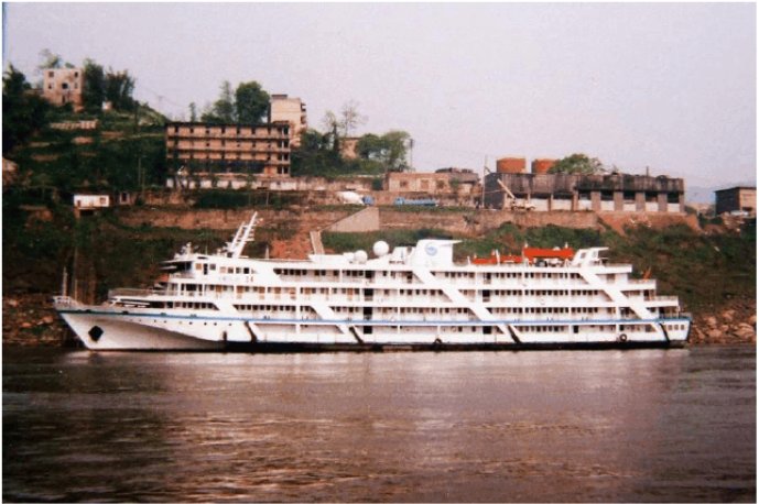 一代人的回忆--长江上的江渝客轮