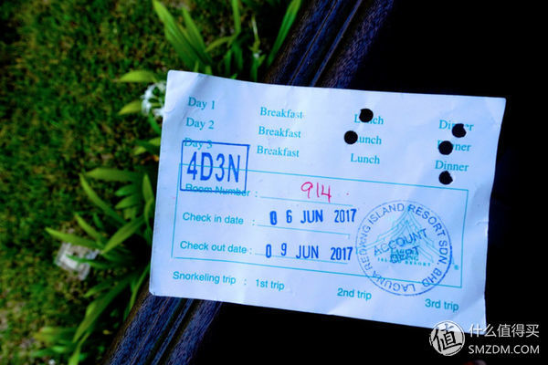 头脑一热，去马来西亚热浪岛了