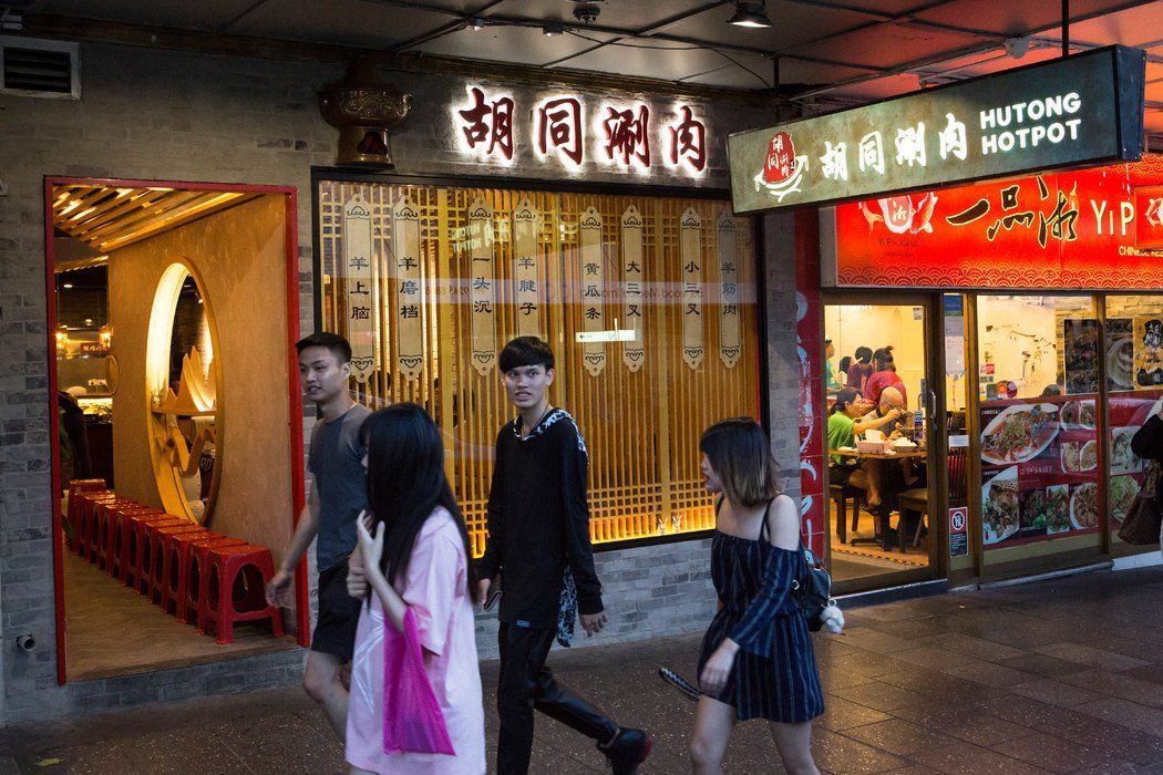 外媒:不承认“一中”，许多台湾人”在澳大利亚职场受挫