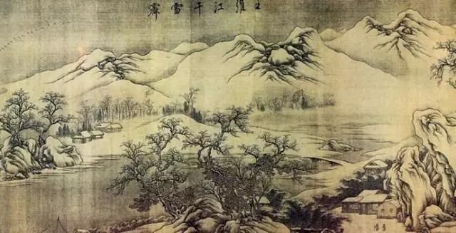 中国最经典的古体诗名句分类阅读 吐血整理 门